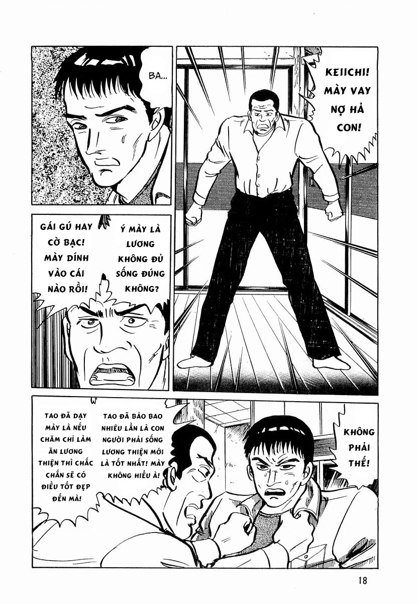 Hoàng Đế Minami Chapter 19 - 21