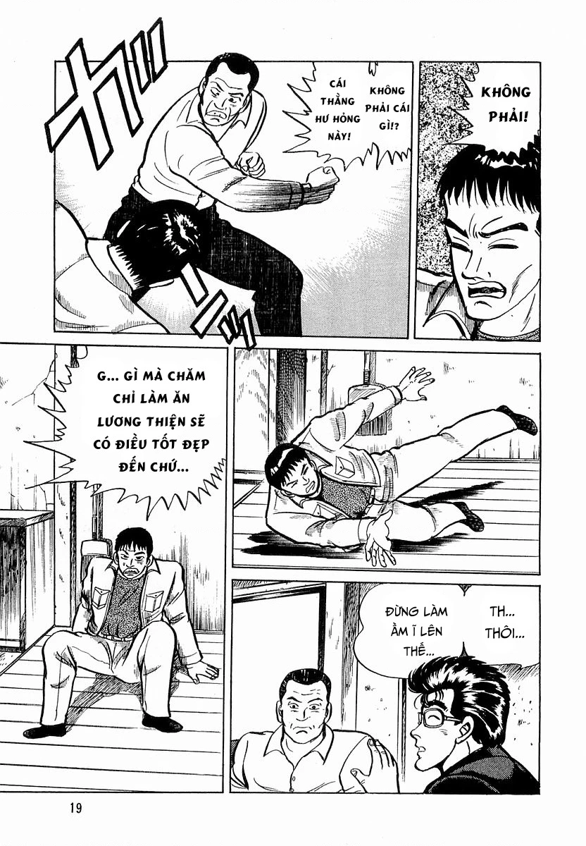 Hoàng Đế Minami Chapter 19 - 22