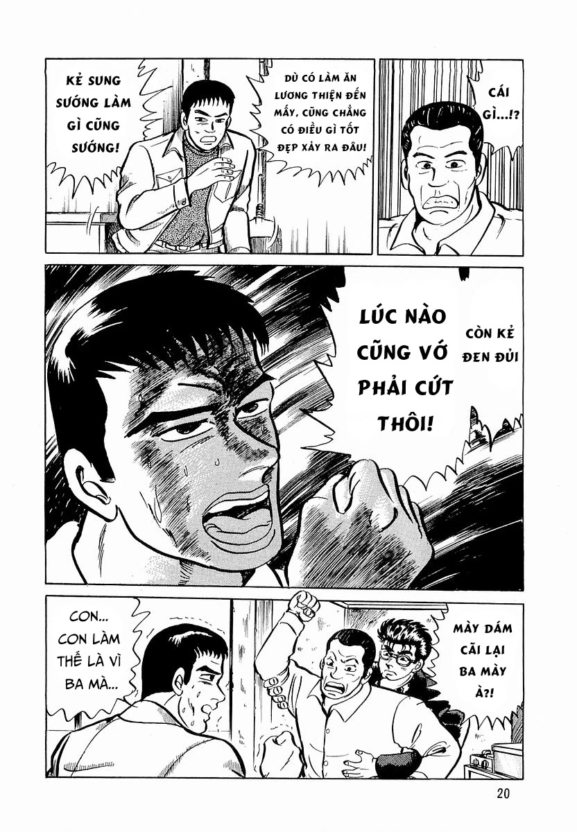 Hoàng Đế Minami Chapter 19 - 23