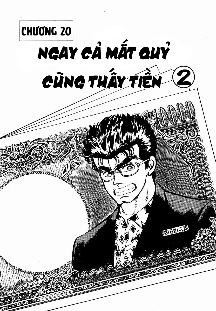 Hoàng Đế Minami Chapter 20 - 2