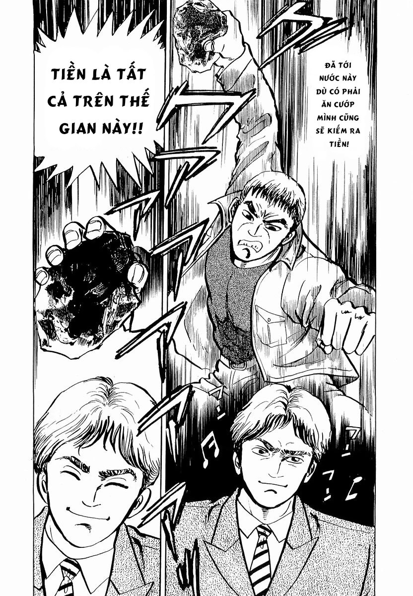 Hoàng Đế Minami Chapter 20 - 3