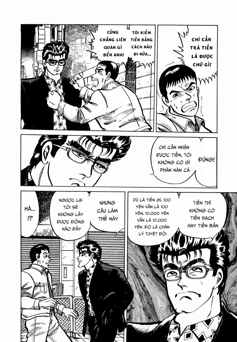 Hoàng Đế Minami Chapter 20 - 5