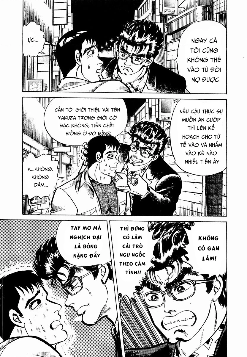 Hoàng Đế Minami Chapter 20 - 6