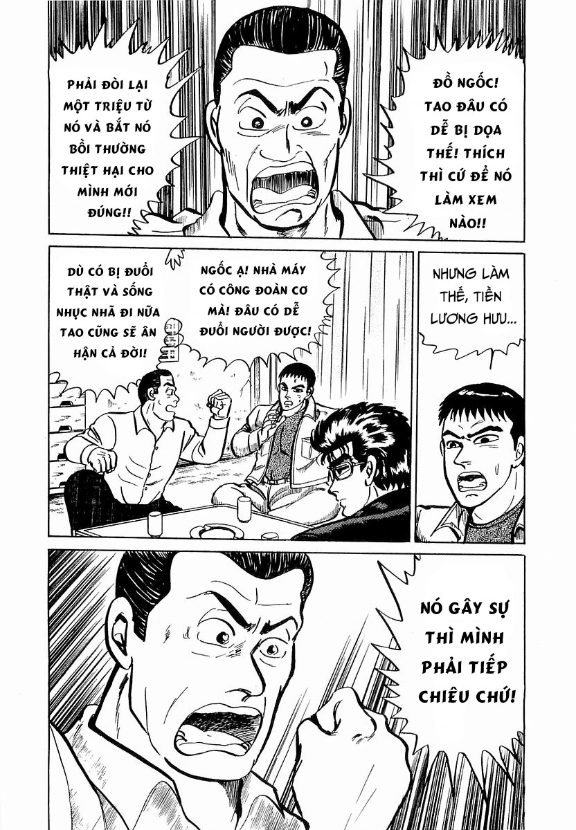 Hoàng Đế Minami Chapter 20 - 9