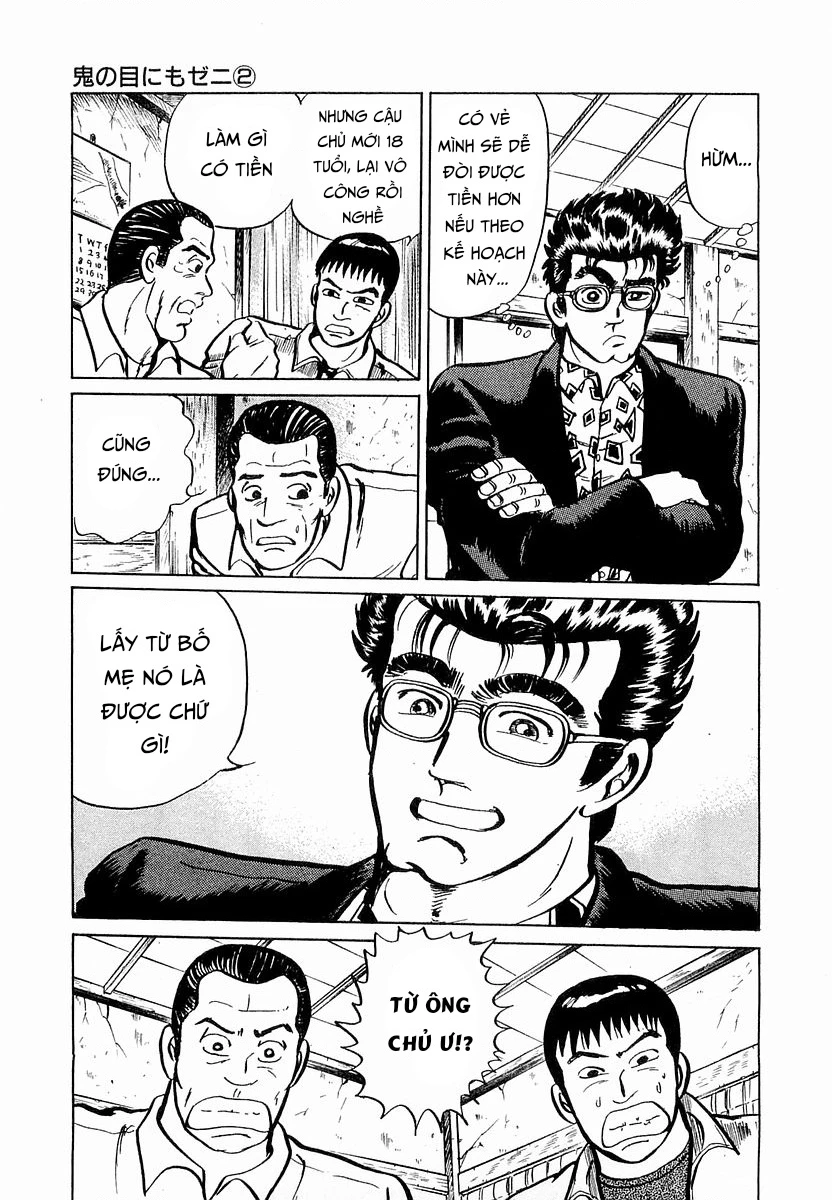 Hoàng Đế Minami Chapter 20 - 10