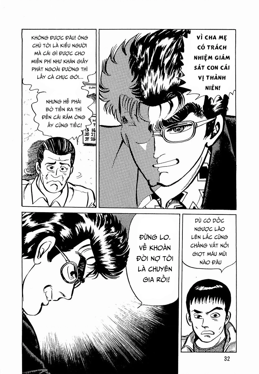 Hoàng Đế Minami Chapter 20 - 11