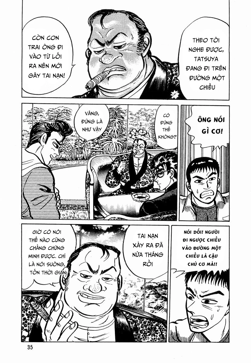 Hoàng Đế Minami Chapter 20 - 14