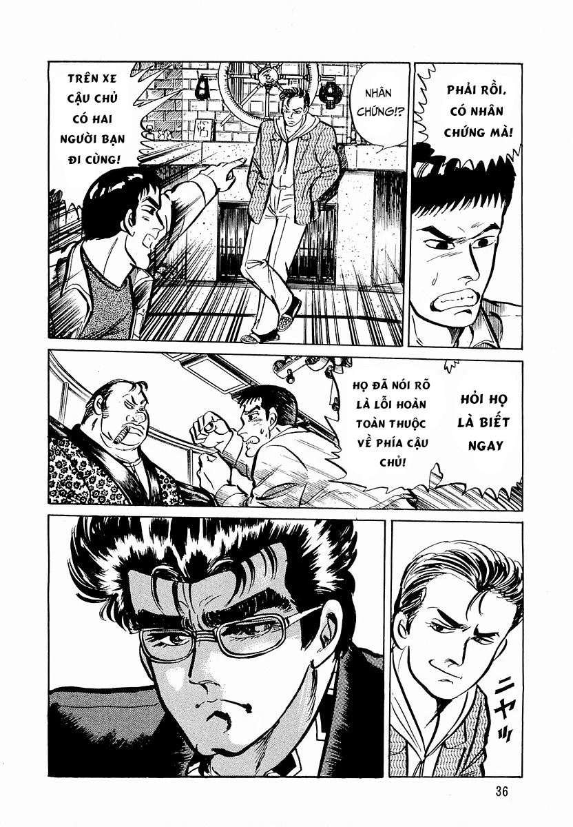 Hoàng Đế Minami Chapter 20 - 15