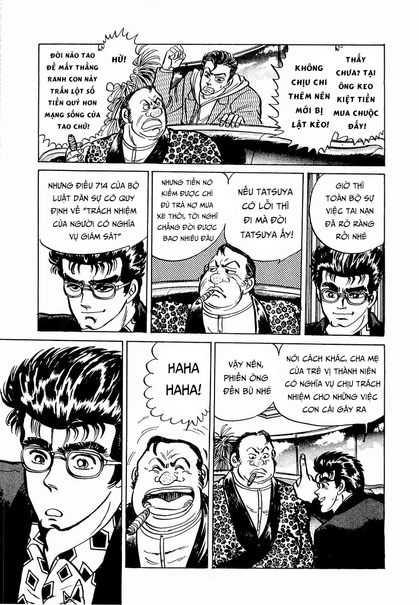 Hoàng Đế Minami Chapter 20 - 22