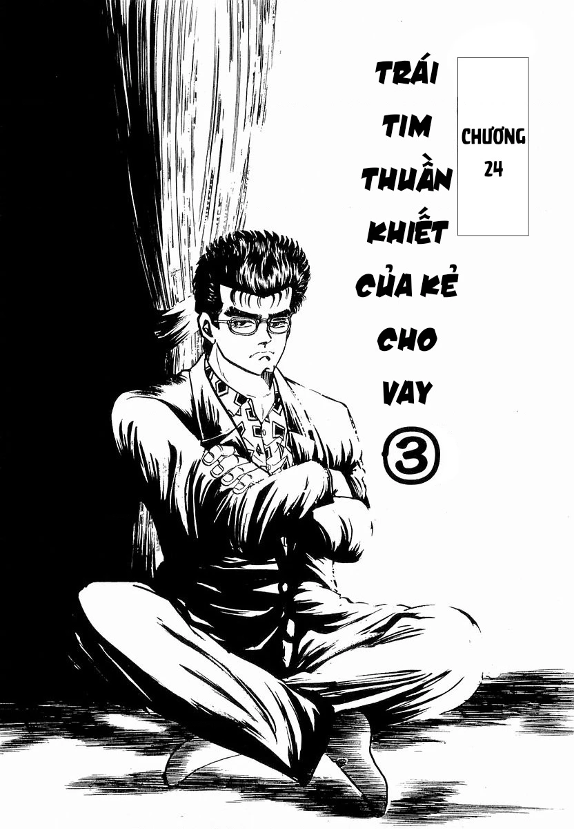 Hoàng Đế Minami Chapter 24 - 2