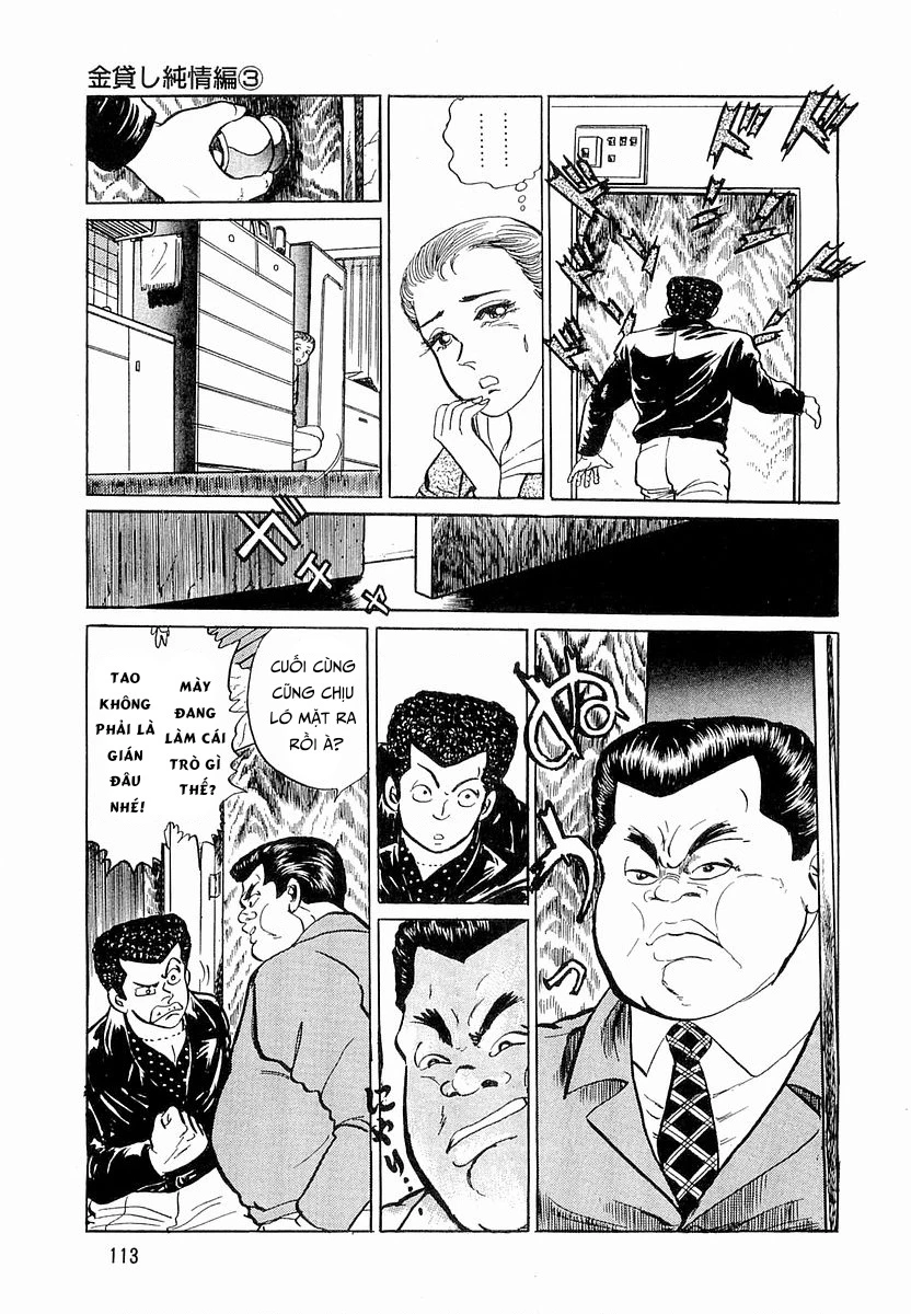 Hoàng Đế Minami Chapter 24 - 4