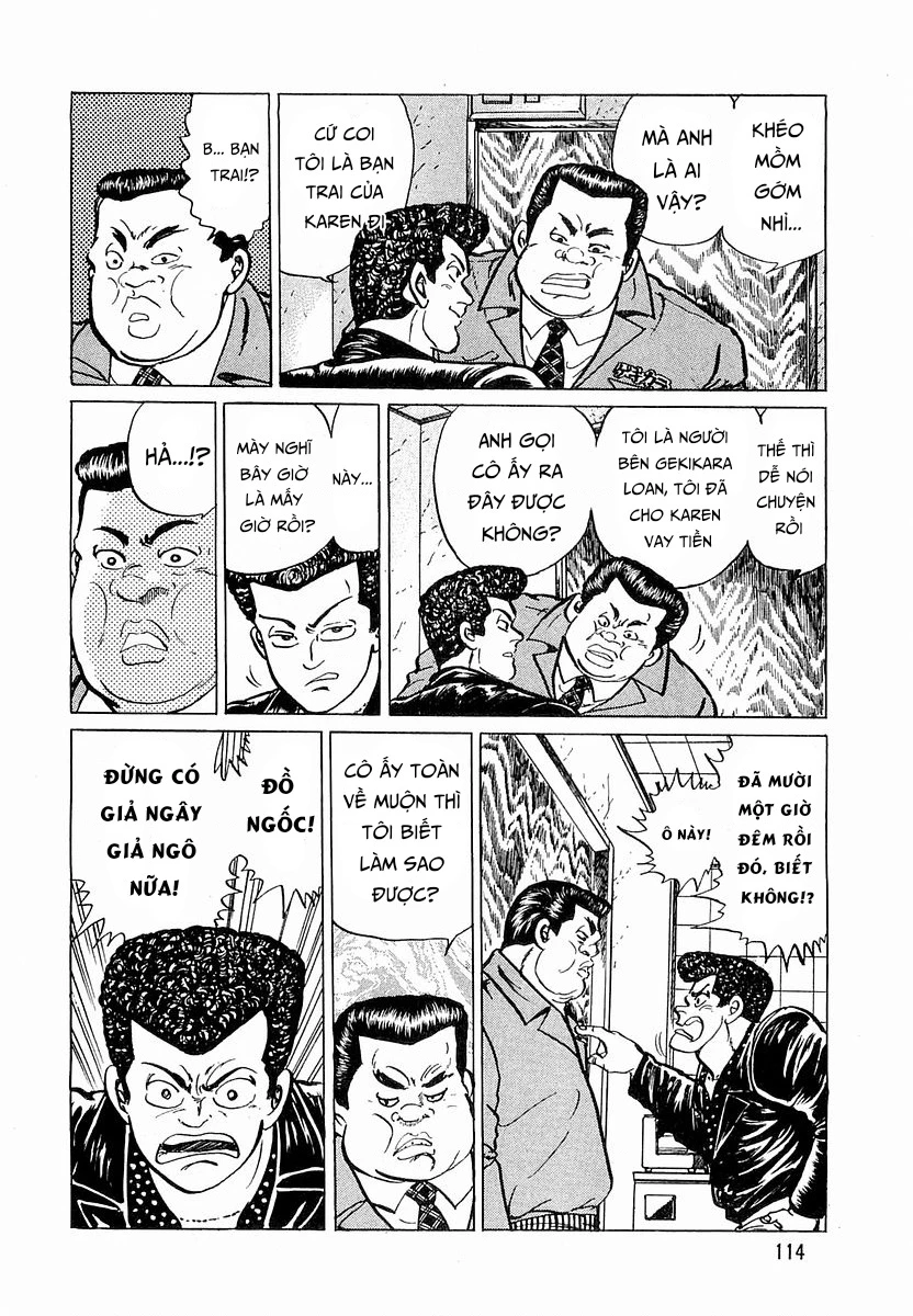 Hoàng Đế Minami Chapter 24 - 5