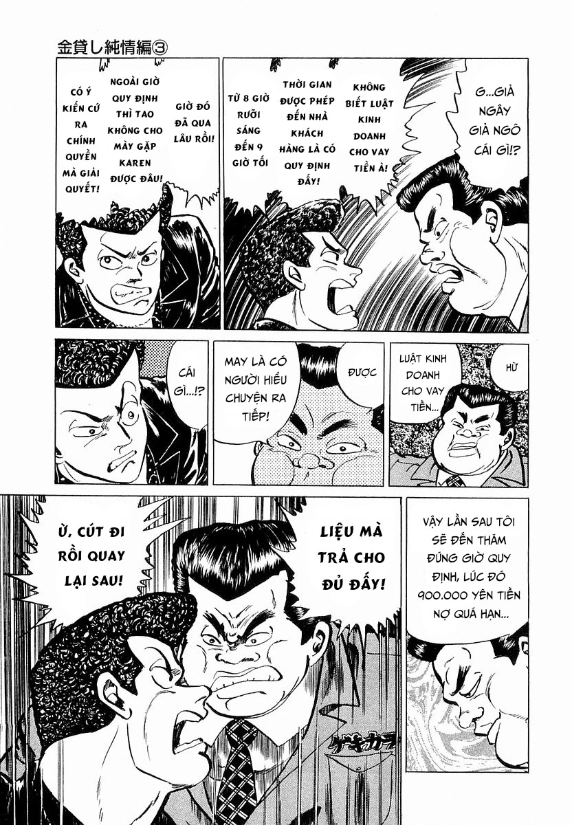 Hoàng Đế Minami Chapter 24 - 6