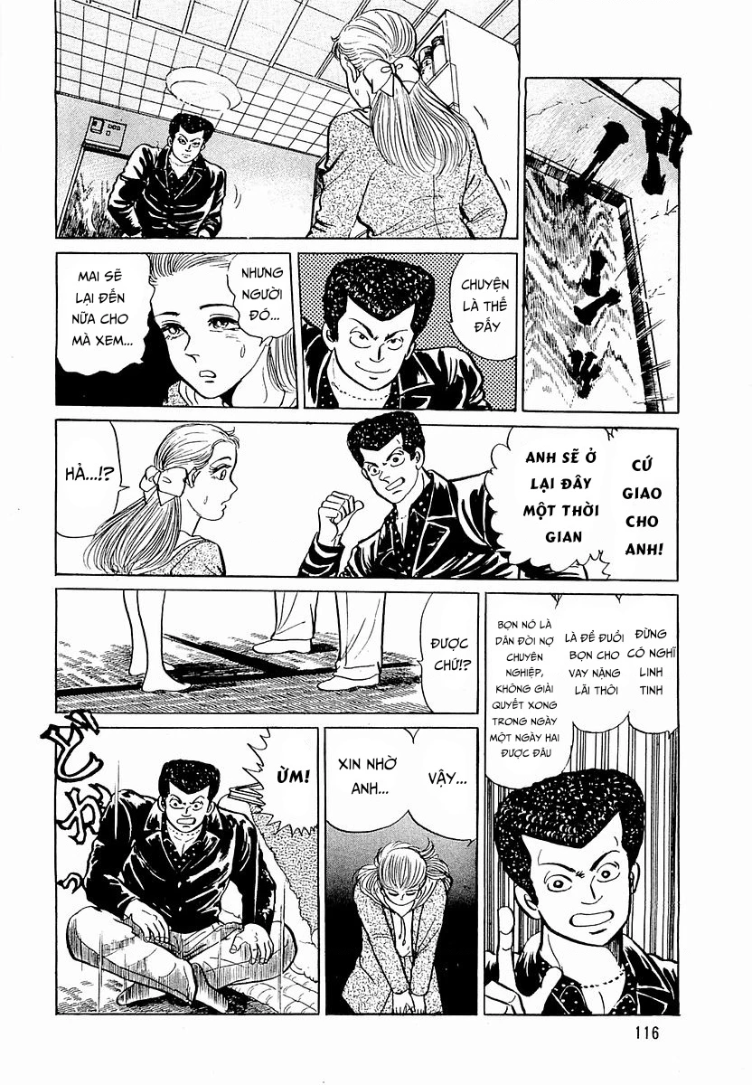 Hoàng Đế Minami Chapter 24 - 7