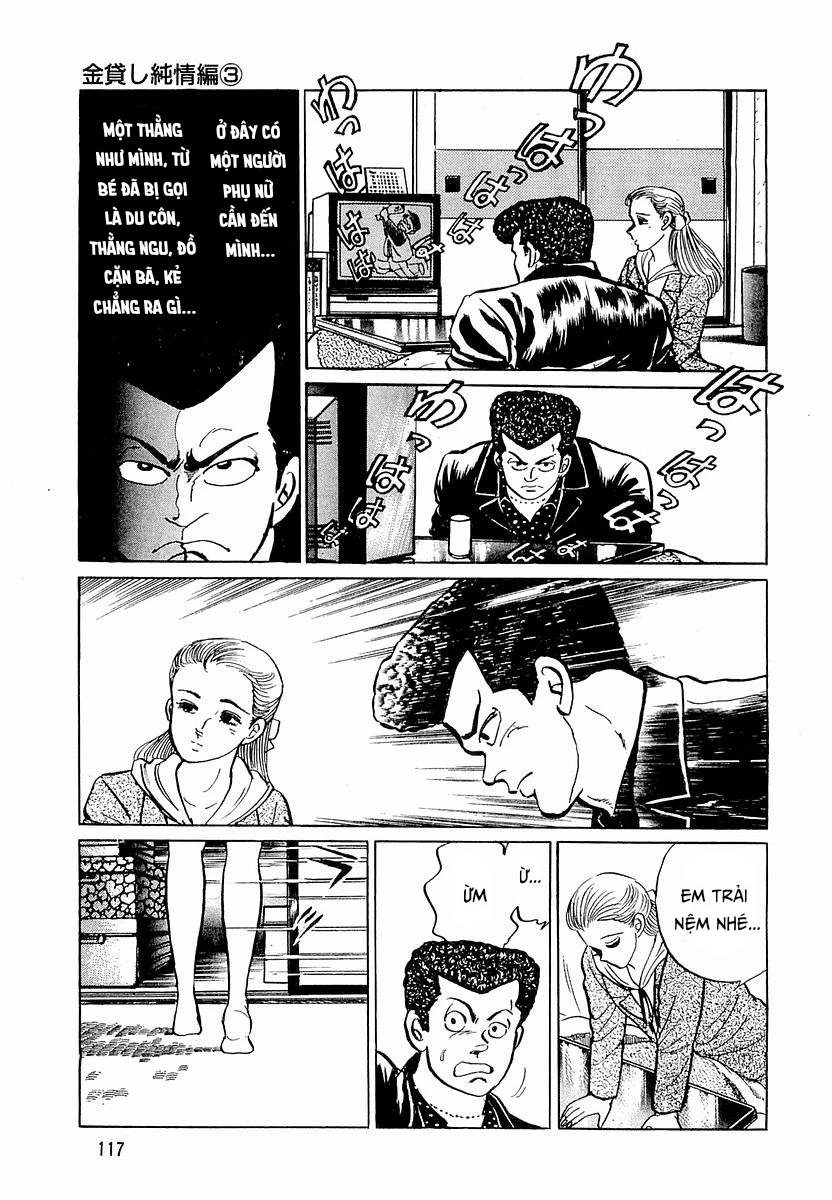 Hoàng Đế Minami Chapter 24 - 8