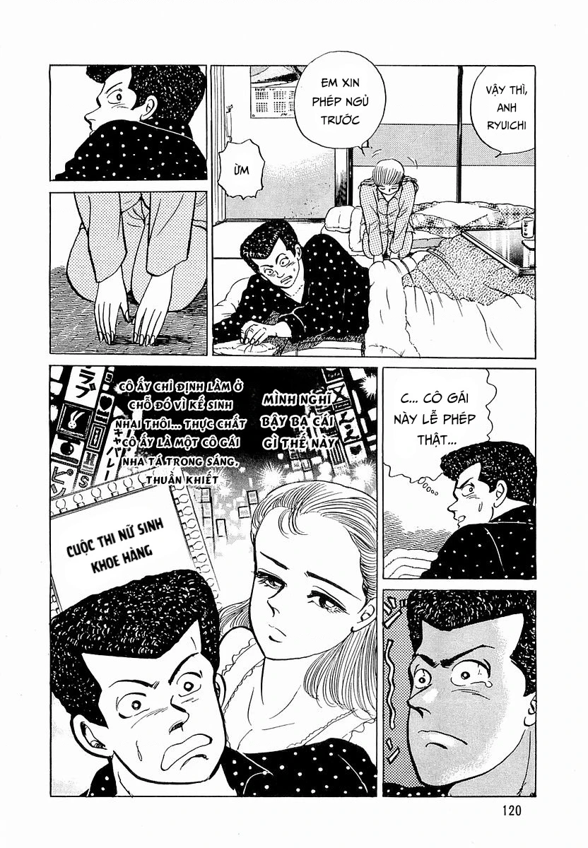 Hoàng Đế Minami Chapter 24 - 11