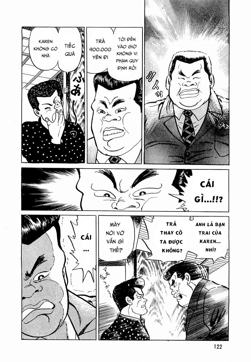 Hoàng Đế Minami Chapter 24 - 13