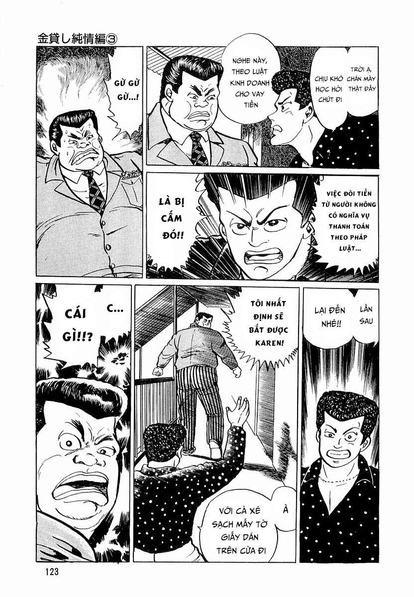 Hoàng Đế Minami Chapter 24 - 14