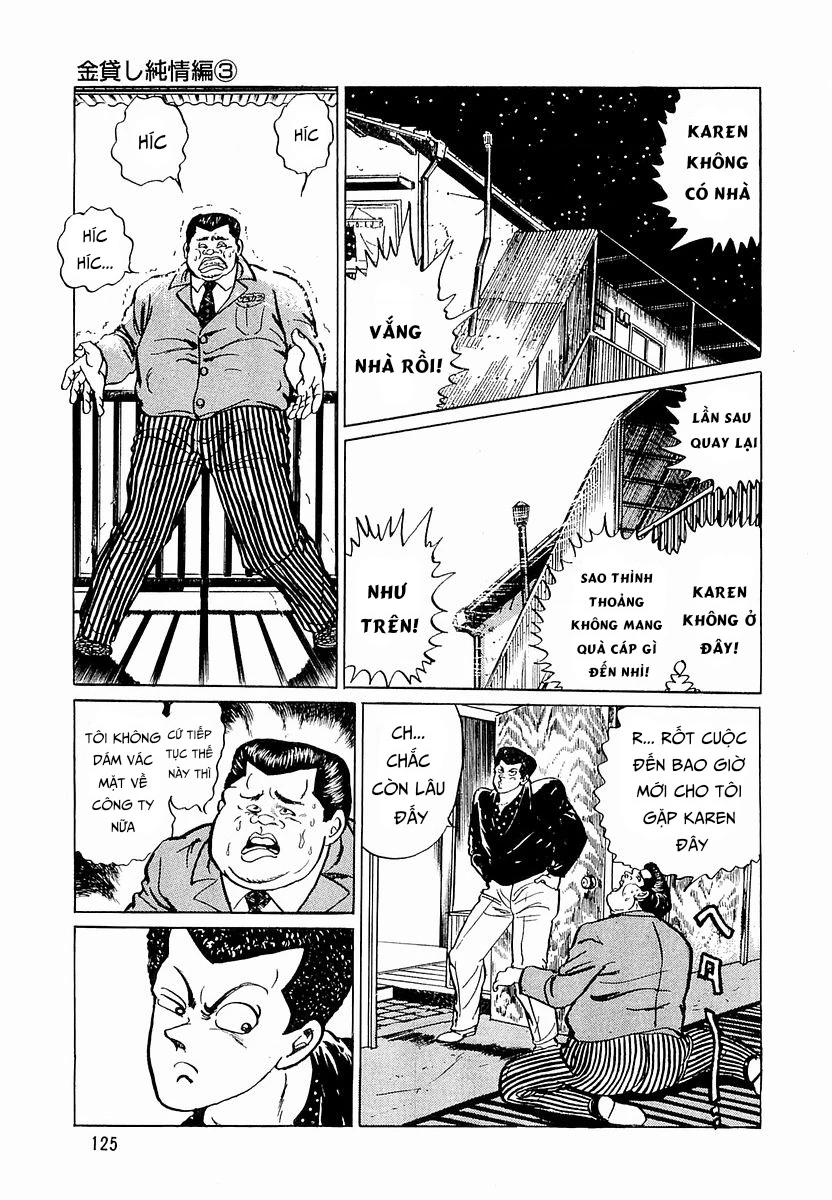 Hoàng Đế Minami Chapter 24 - 16