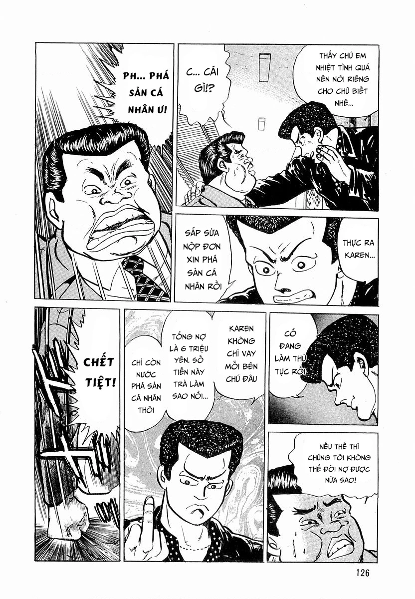 Hoàng Đế Minami Chapter 24 - 17