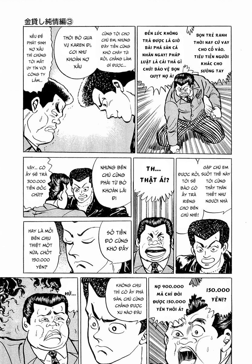 Hoàng Đế Minami Chapter 24 - 18