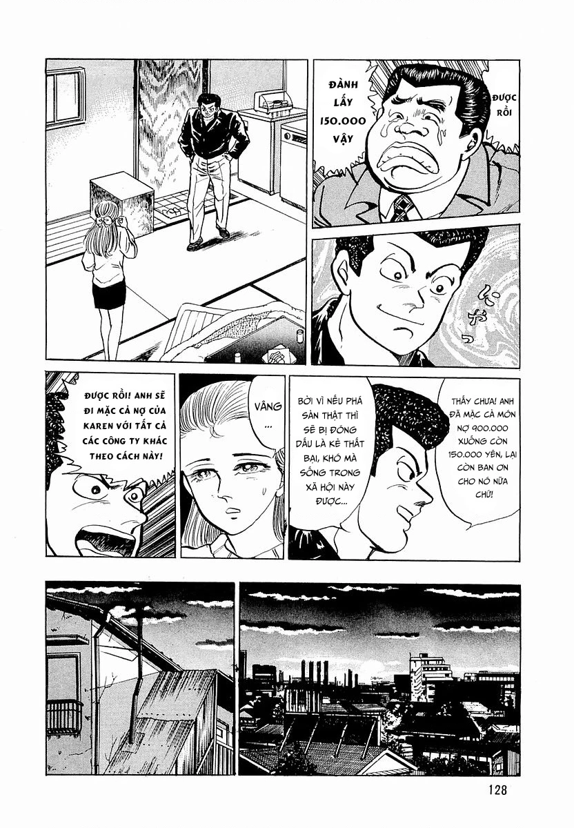 Hoàng Đế Minami Chapter 24 - 19