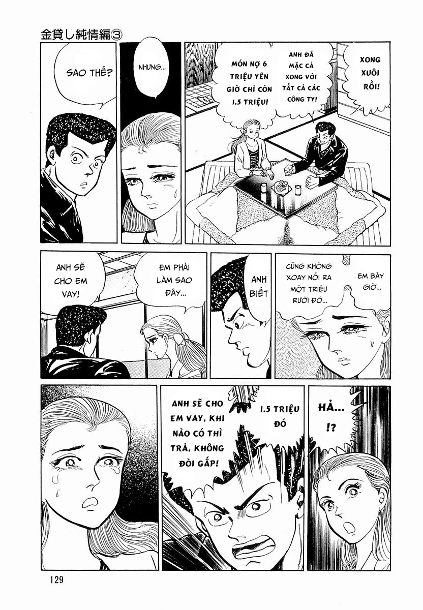 Hoàng Đế Minami Chapter 24 - 20