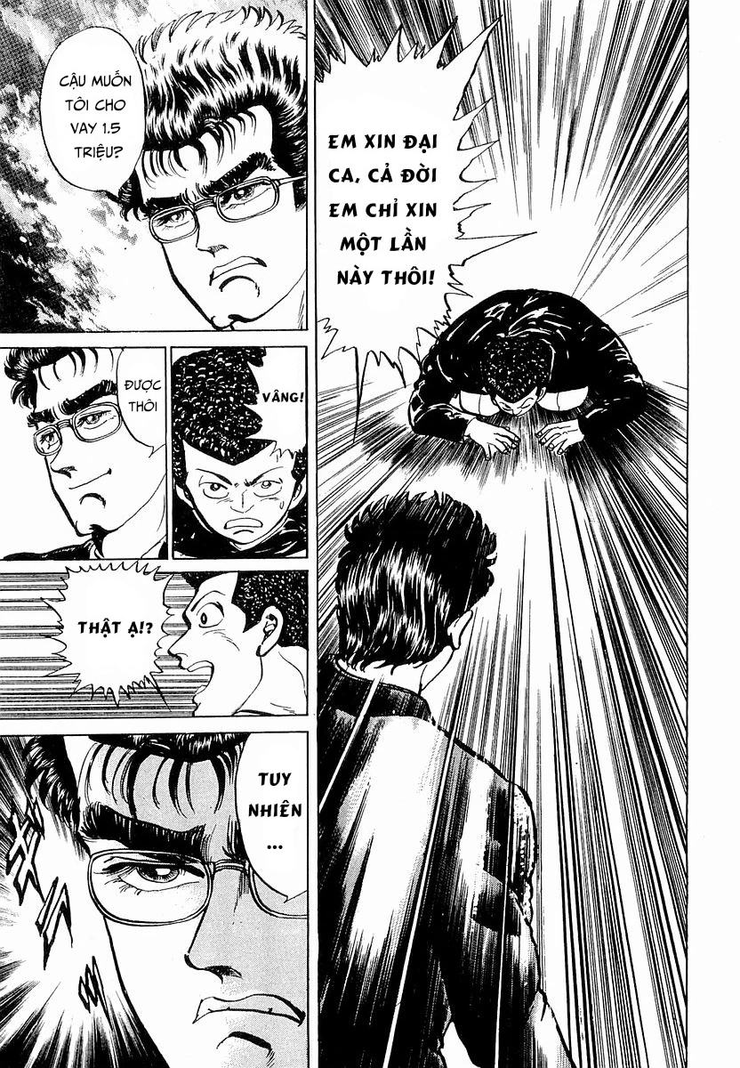 Hoàng Đế Minami Chapter 24 - 22