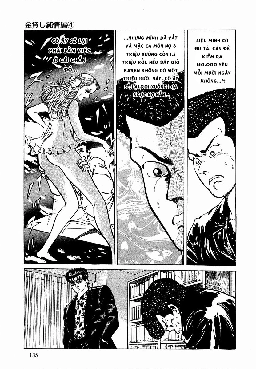 Hoàng Đế Minami Chapter 25 - 4