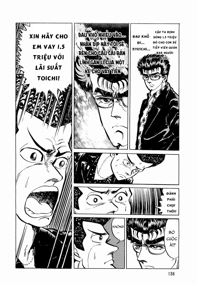 Hoàng Đế Minami Chapter 25 - 5