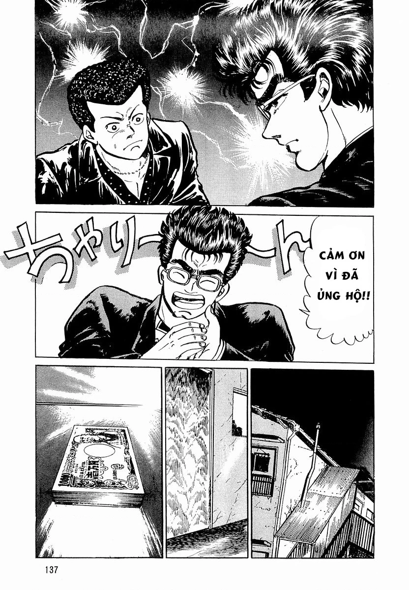 Hoàng Đế Minami Chapter 25 - 6