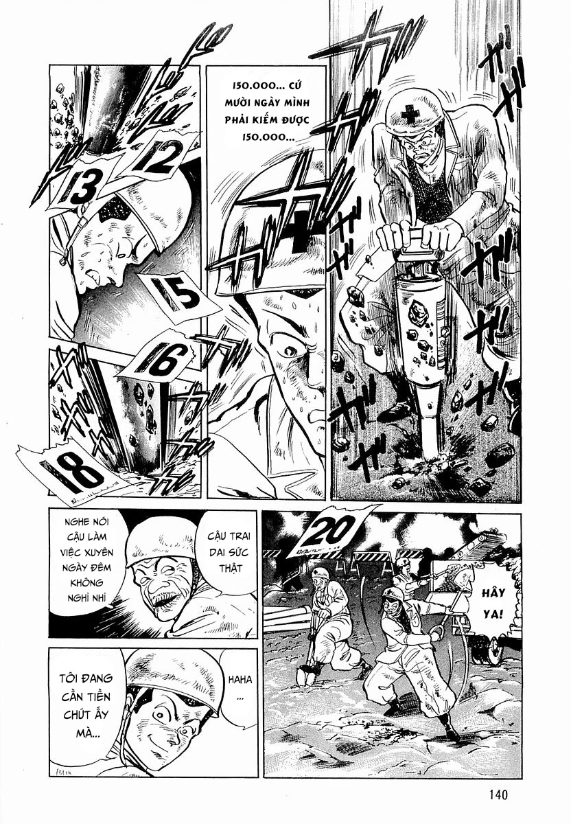 Hoàng Đế Minami Chapter 25 - 9