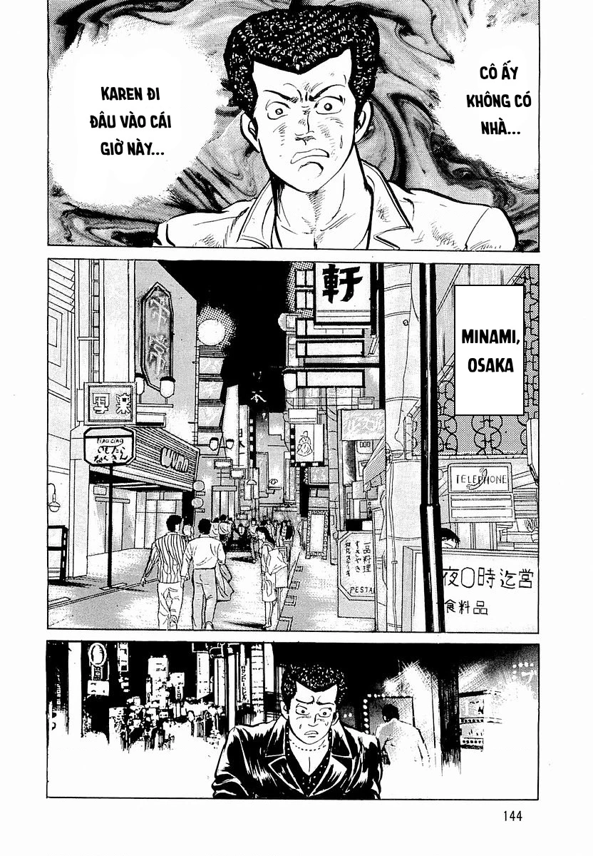 Hoàng Đế Minami Chapter 25 - 13