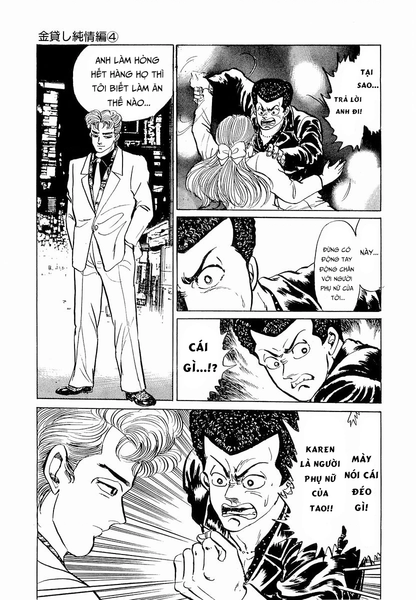 Hoàng Đế Minami Chapter 25 - 18