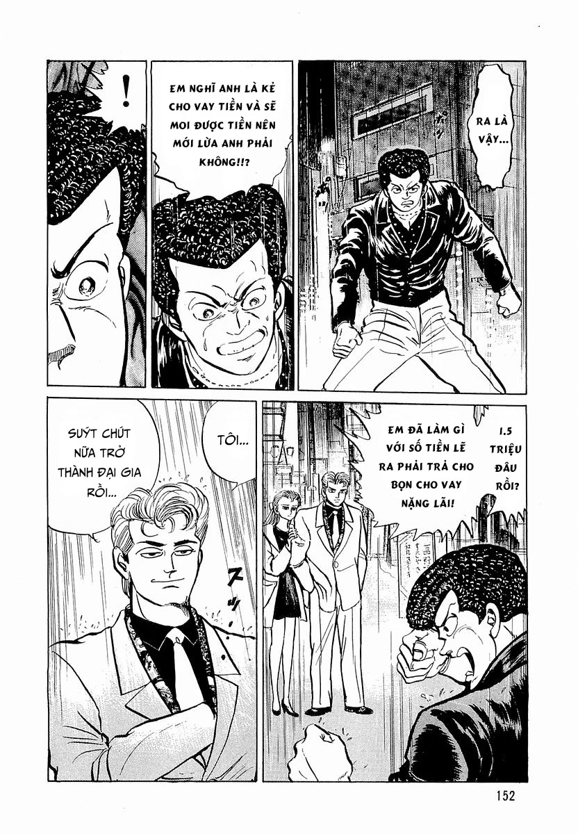 Hoàng Đế Minami Chapter 25 - 21