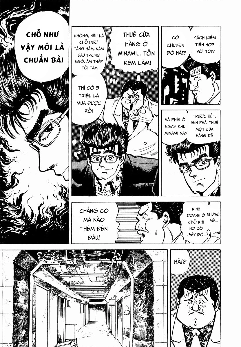 Hoàng Đế Minami Chapter 29 - 3