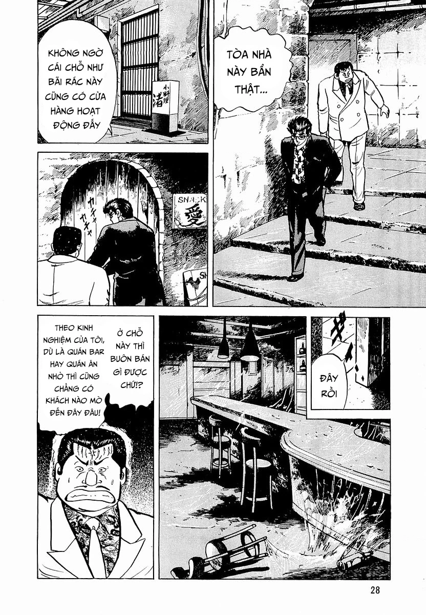 Hoàng Đế Minami Chapter 29 - 4