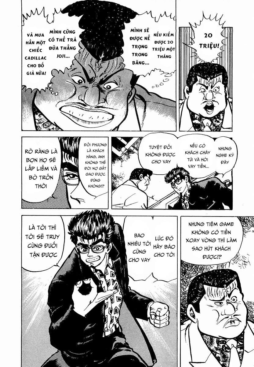 Hoàng Đế Minami Chapter 29 - 6