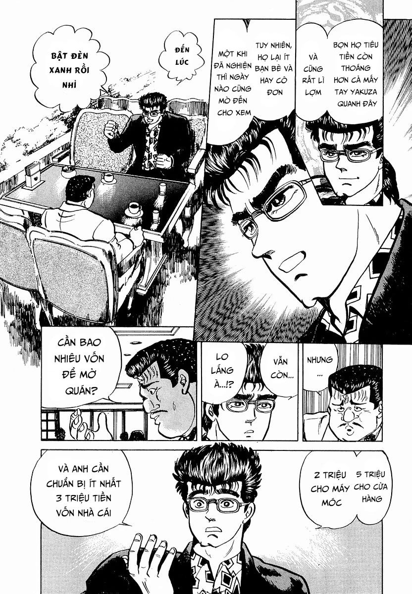 Hoàng Đế Minami Chapter 29 - 9