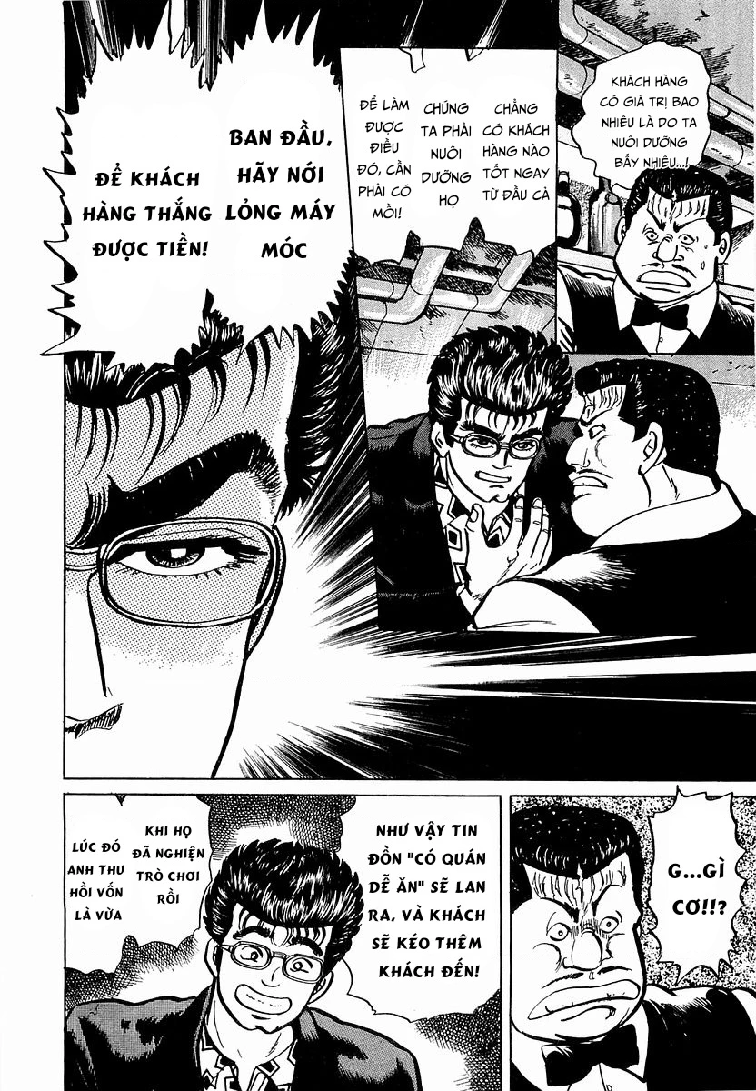 Hoàng Đế Minami Chapter 29 - 14