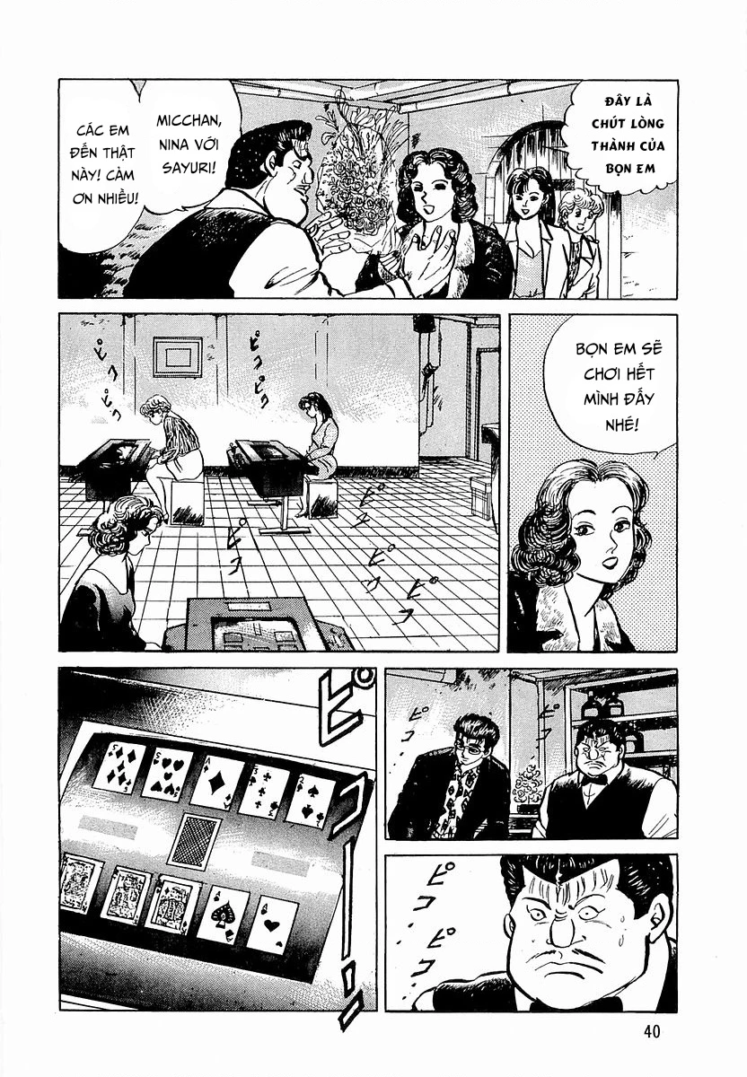 Hoàng Đế Minami Chapter 29 - 16