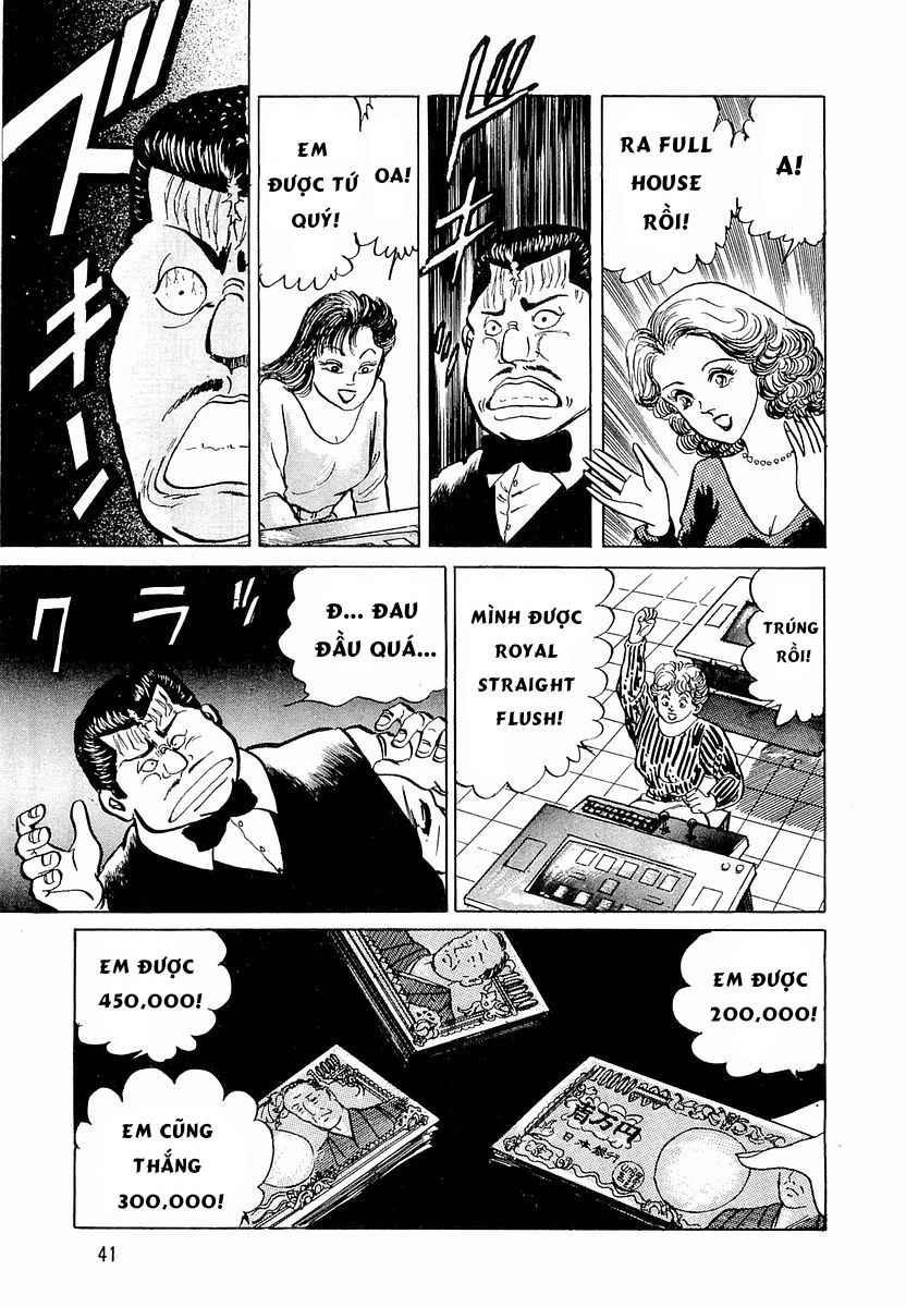 Hoàng Đế Minami Chapter 29 - 17