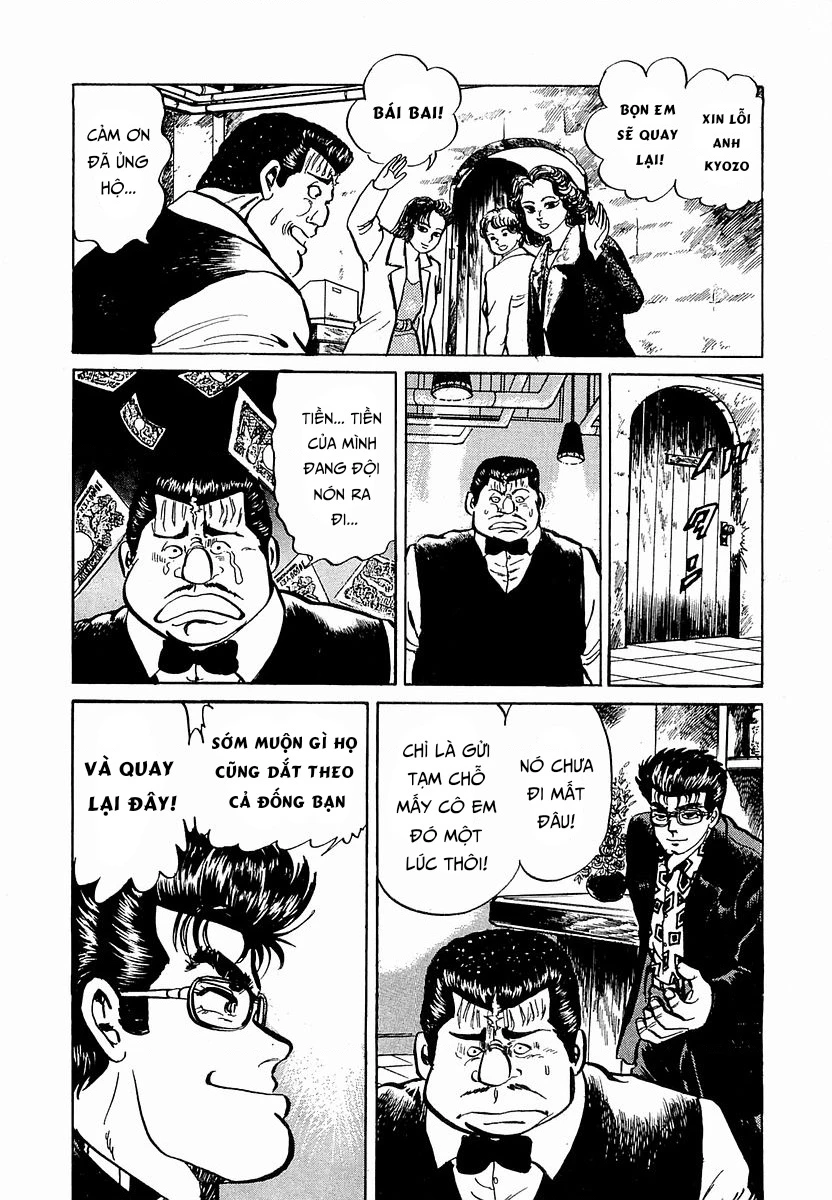 Hoàng Đế Minami Chapter 29 - 18