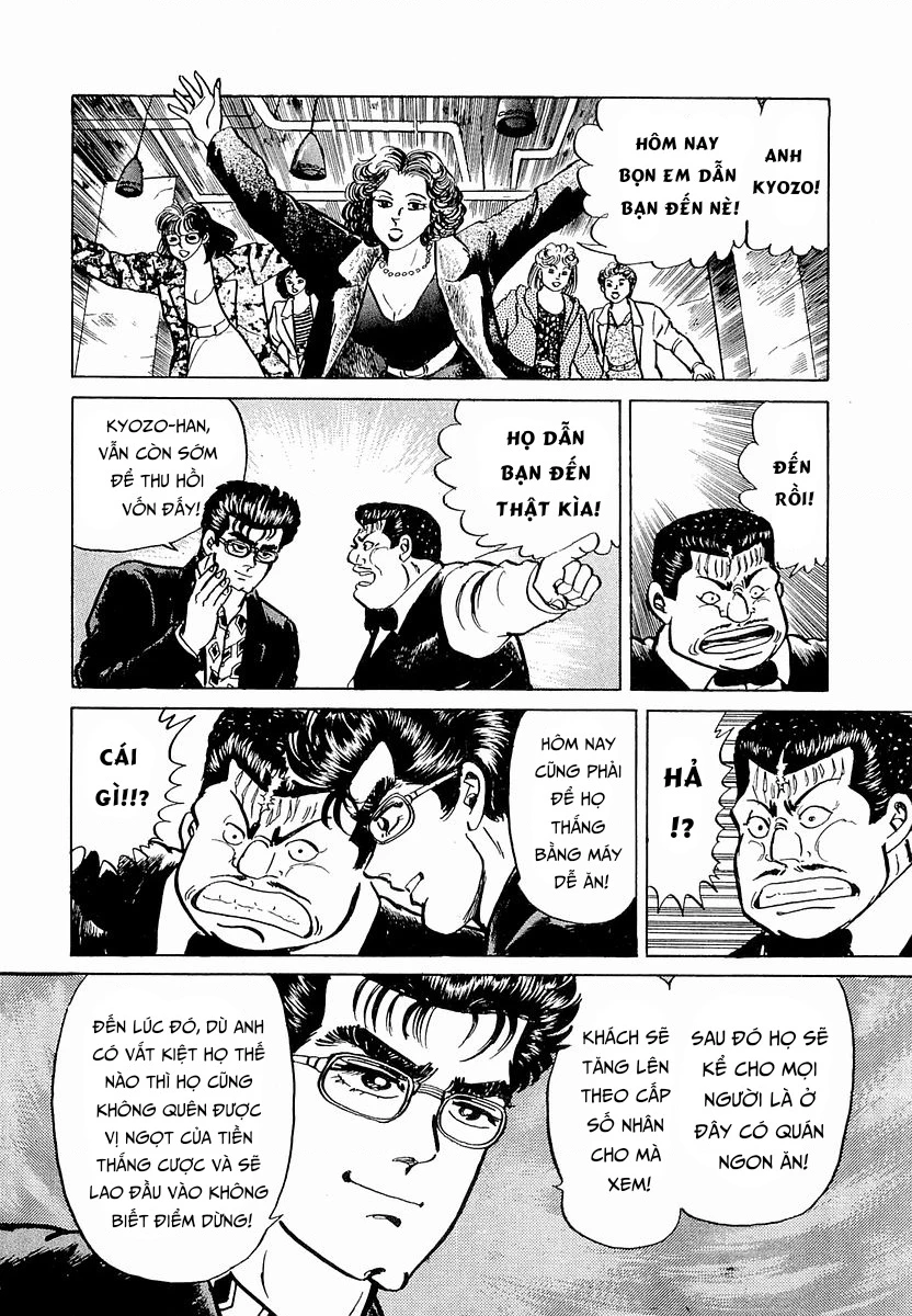 Hoàng Đế Minami Chapter 29 - 20