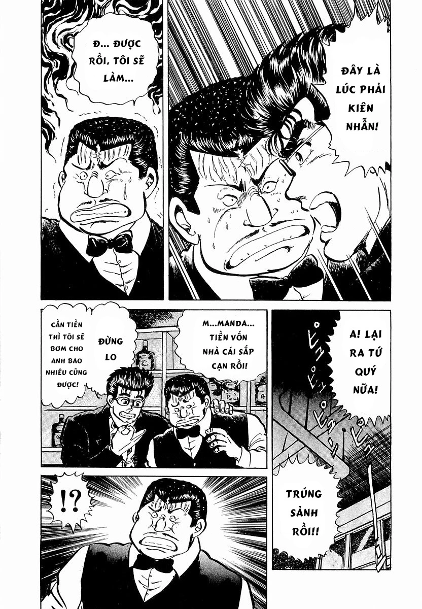 Hoàng Đế Minami Chapter 29 - 21