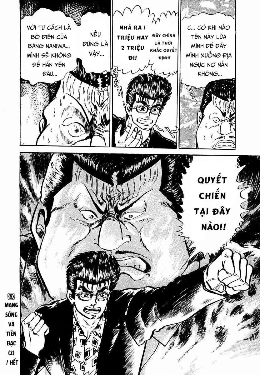 Hoàng Đế Minami Chapter 29 - 22