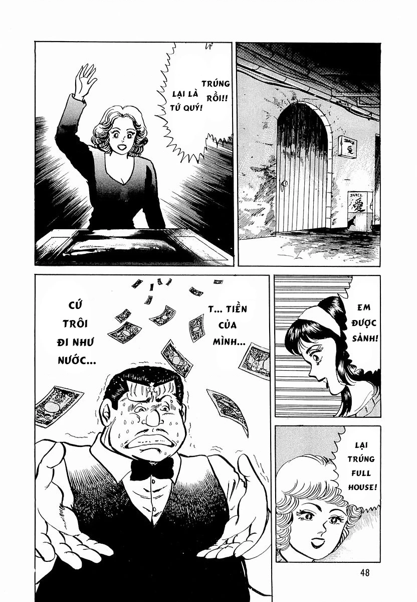 Hoàng Đế Minami Chapter 30 - 2