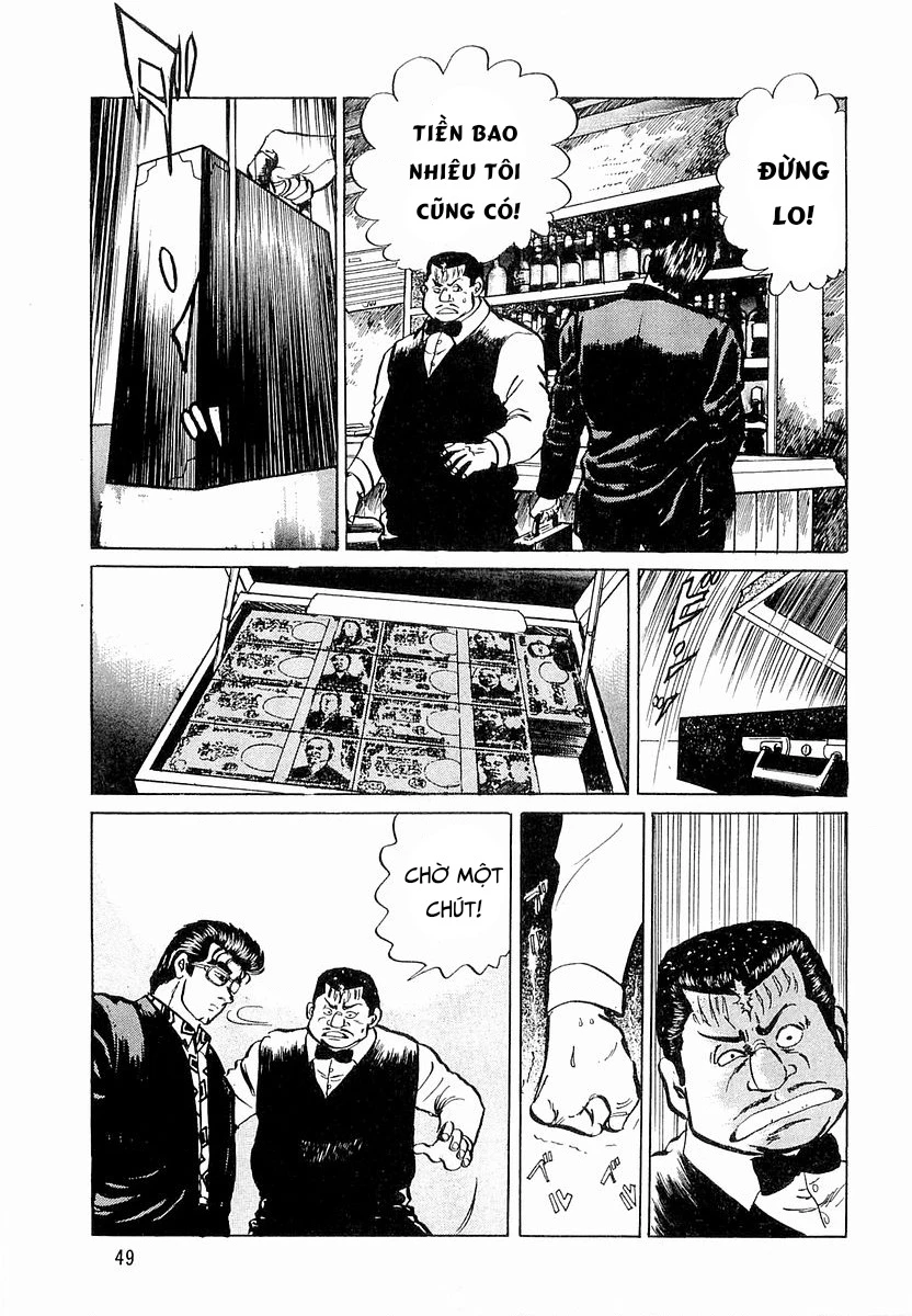 Hoàng Đế Minami Chapter 30 - 3