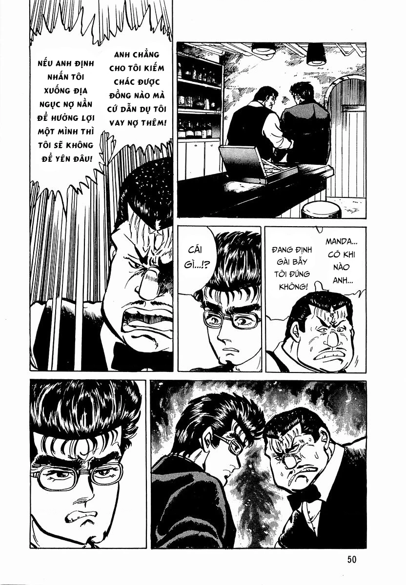 Hoàng Đế Minami Chapter 30 - 4