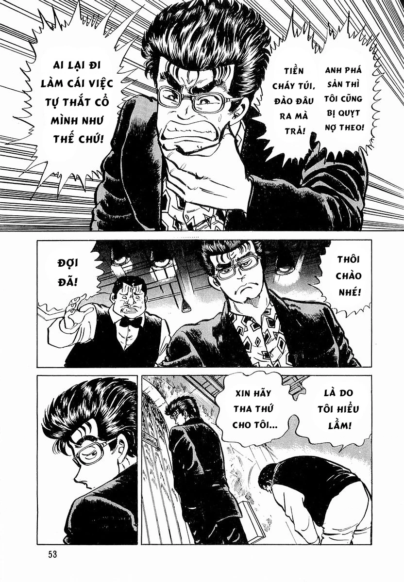 Hoàng Đế Minami Chapter 30 - 7